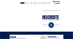 Desktop Screenshot of israeltogether.org